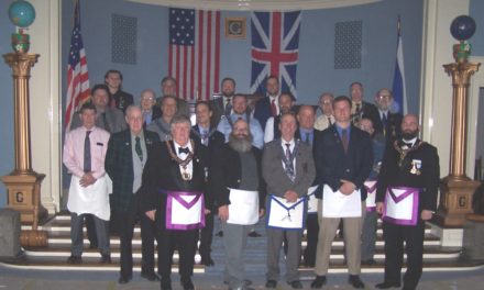 Past Masters Night October 23, 2019