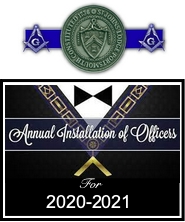 St. Johns Officers Installation DEcember 5, 2020