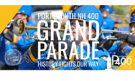 St. John’s Lodge and the Portsmouth 400th Parade